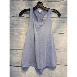 All In Motion Twist Open Racerback Athletic Tank Top Size S